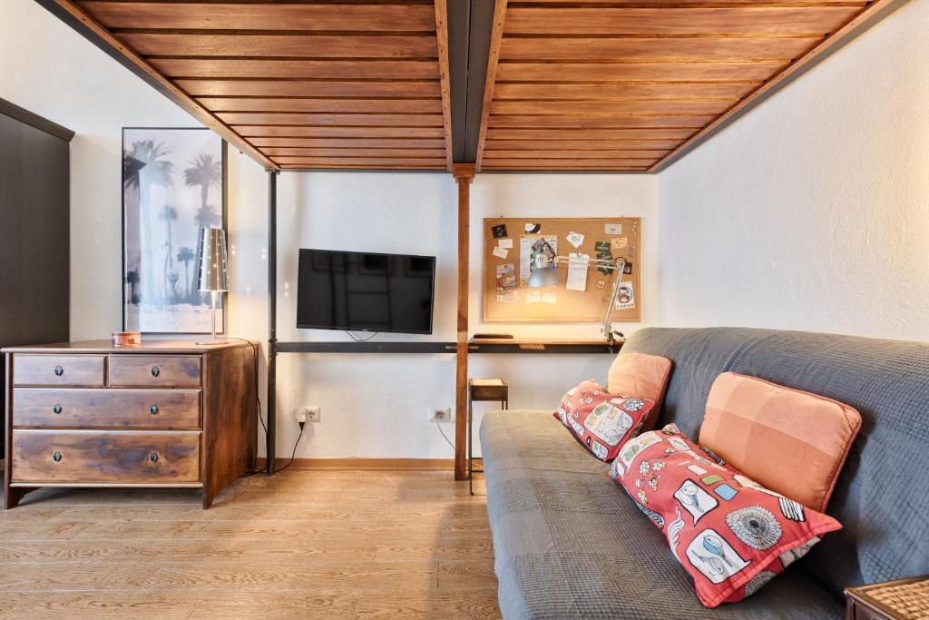 Campus Einaudi Sweet Mini Flat room 1