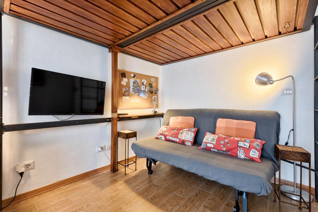 Campus Einaudi Sweet Mini Flat room 2