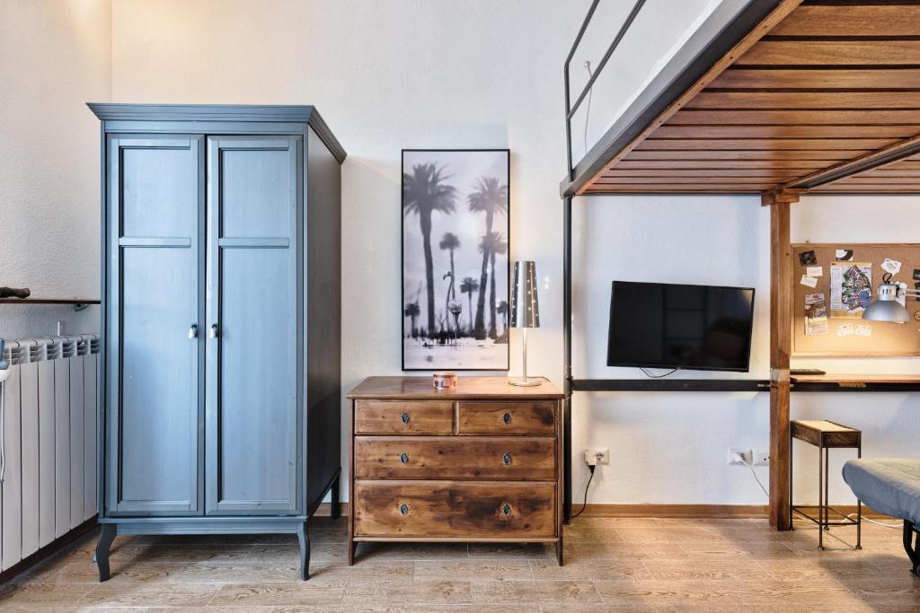 Campus Einaudi Sweet Mini Flat room 6